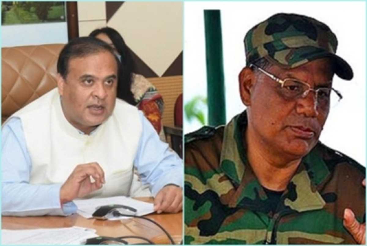 मंत्री ने कहा, असम सरकार परेश बरुआ के नेतृत्व वाले उल्फा-आई के साथ बातचीत के लिए तैयार